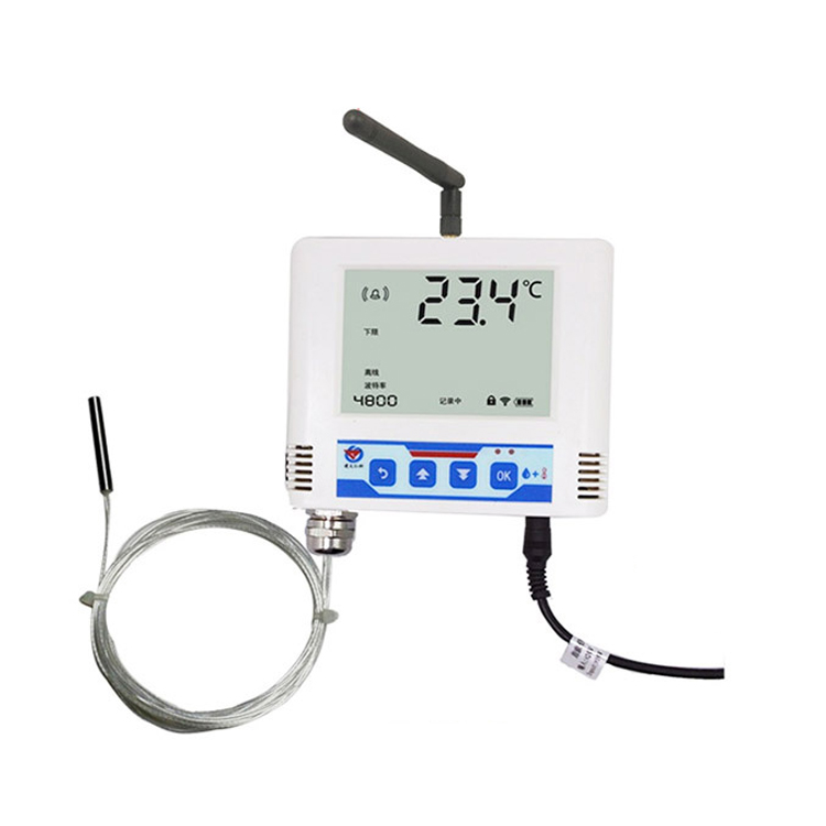 无线电单温度超宽温记录仪 RS-WD-DY-6-5*   038