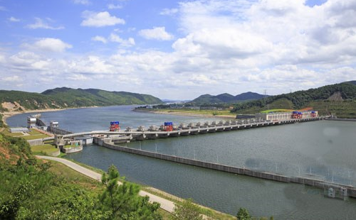供水系统流量电脑端，手机APP实时监测，短信报警