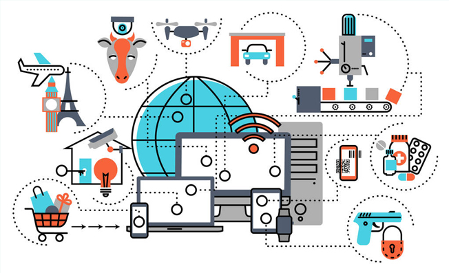 物联网（IoT）与万物互联（IoE）：二者有何区别？