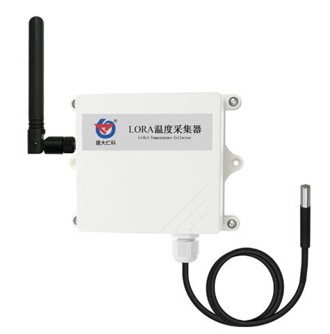 LORA温度采集器 284