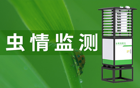 热销产品推荐丨虫情测报仪（R4系列）
