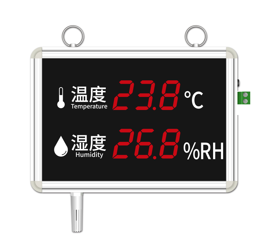 温湿度看板WIFI型 147
