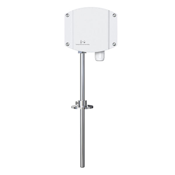 485型工业风管式温度变送器 434