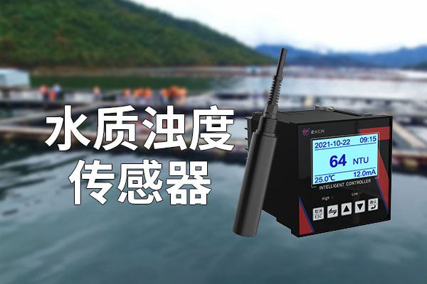 水质浊度在线监测：守护水质 