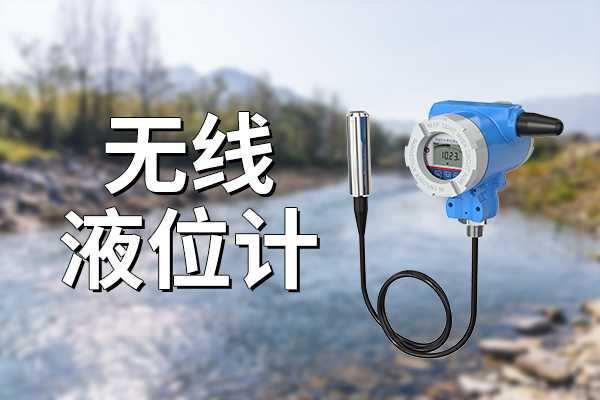 无线液位计的性能与功能 