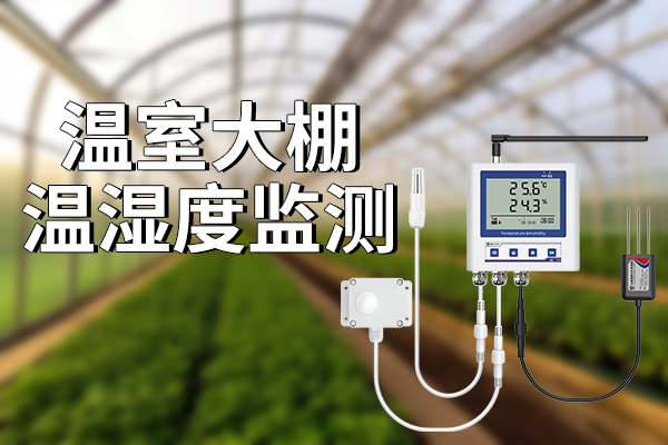 温室大棚温湿度监测：智能化实施与优势 
